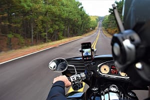 getaway distance outdoor