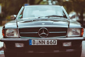 mercedes