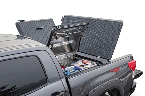 truck bed cover