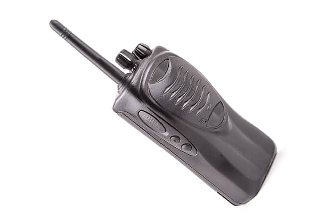 radar detector